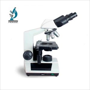 Microscópio Binocular Acromático 1600x