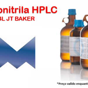 acetonitrila HPLC