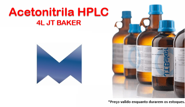 acetonitrila HPLC